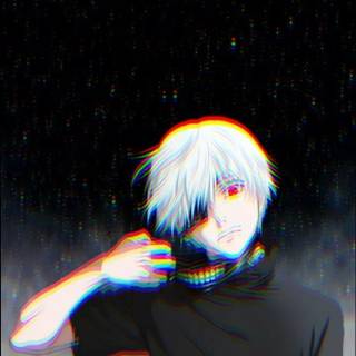 iPhone 11 Tokyo Ghoul wallpaper