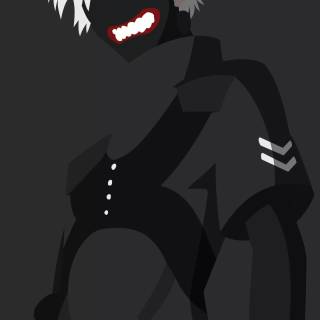 iPhone 11 Tokyo Ghoul wallpaper