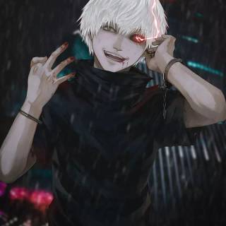 iPhone 11 Tokyo Ghoul wallpaper
