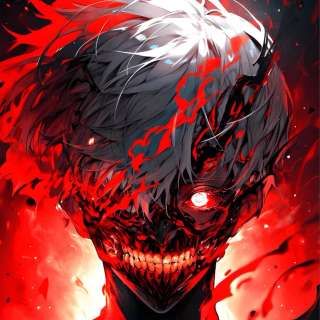 iPhone 11 Tokyo Ghoul wallpaper