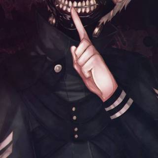 iPhone 11 Tokyo Ghoul wallpaper