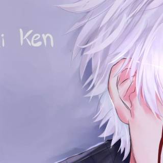 iPhone 11 Tokyo Ghoul wallpaper