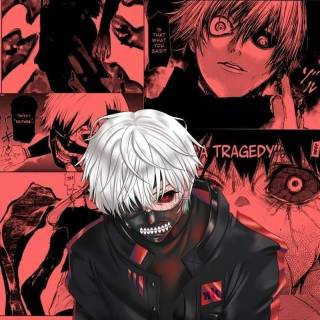 iPhone 11 Tokyo Ghoul wallpaper
