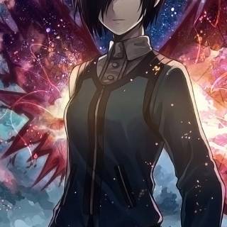 iPhone 11 Tokyo Ghoul wallpaper