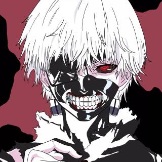 iPhone 11 Tokyo Ghoul wallpaper