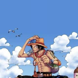 iPhone 8 One Piece wallpaper