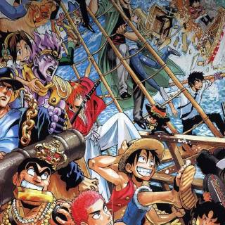 iPhone 8 One Piece wallpaper