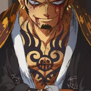 iPhone 8 One Piece wallpaper