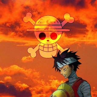 iPhone 8 One Piece wallpaper