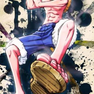 iPhone 8 One Piece wallpaper