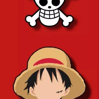 iPhone 8 One Piece wallpaper