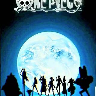 iPhone 8 One Piece wallpaper