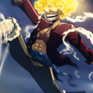 iPhone 8 One Piece wallpaper