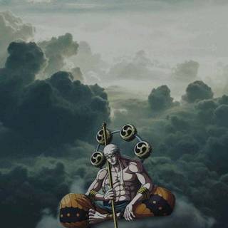 iPhone 8 One Piece wallpaper