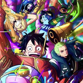 iPhone 8 One Piece wallpaper
