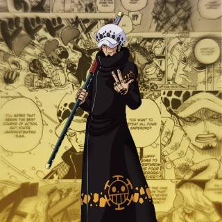 iPhone 8 One Piece wallpaper