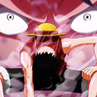 iPhone 8 One Piece wallpaper