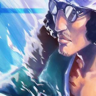 iPhone 8 One Piece wallpaper