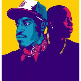 OutKast iPhone wallpaper