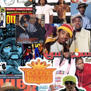 OutKast iPhone wallpaper