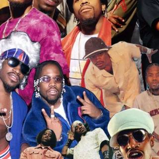 OutKast iPhone wallpaper