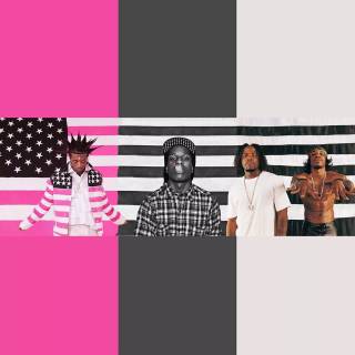 OutKast iPhone wallpaper