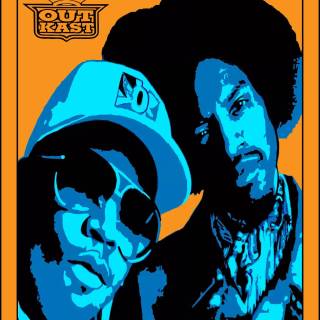 OutKast iPhone wallpaper