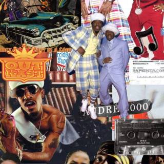 OutKast iPhone wallpaper