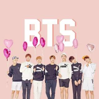 BTS iPhone 5s wallpaper