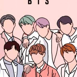 BTS iPhone 5s wallpaper