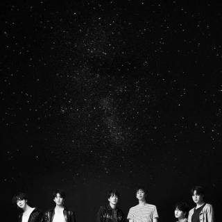 BTS iPhone 5s wallpaper