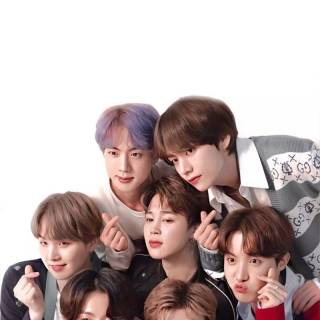 BTS iPhone 5s wallpaper