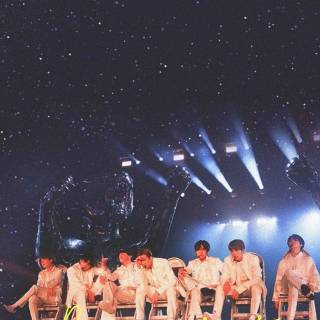 BTS iPhone 5s wallpaper