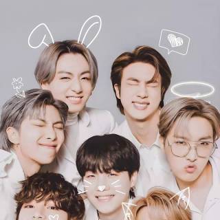 BTS iPhone 5s wallpaper