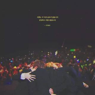 BTS iPhone 5s wallpaper