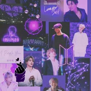 BTS iPhone 5s wallpaper