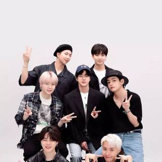 BTS iPhone 5s wallpaper