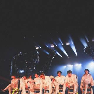 BTS iPhone 5s wallpaper