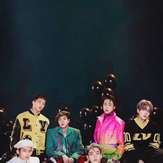 BTS iPhone 5s wallpaper