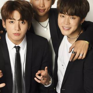 BTS iPhone 5s wallpaper