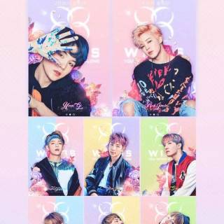 BTS iPhone 5s wallpaper