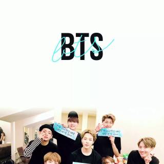 BTS iPhone 5s wallpaper