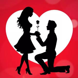 iPhone 11 love wallpaper