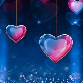 iPhone 11 love wallpaper