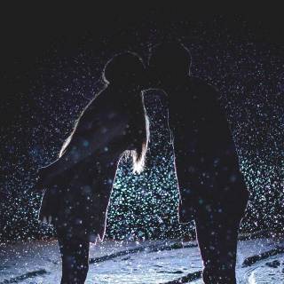 iPhone 11 love wallpaper