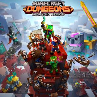 Minecraft Dungeons wallpaper