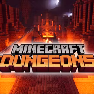 Minecraft Dungeons wallpaper