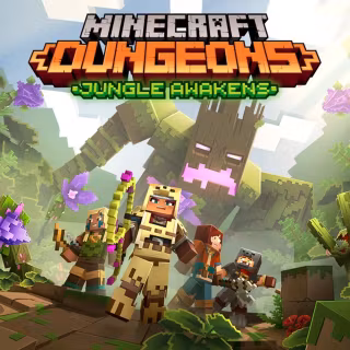 Minecraft Dungeons wallpaper