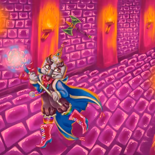 Minecraft Dungeons wallpaper