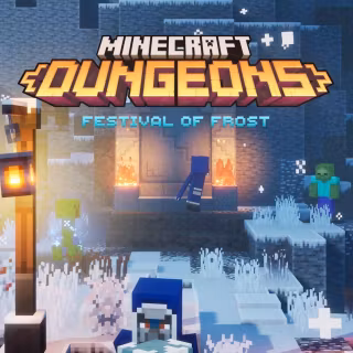 Minecraft Dungeons wallpaper